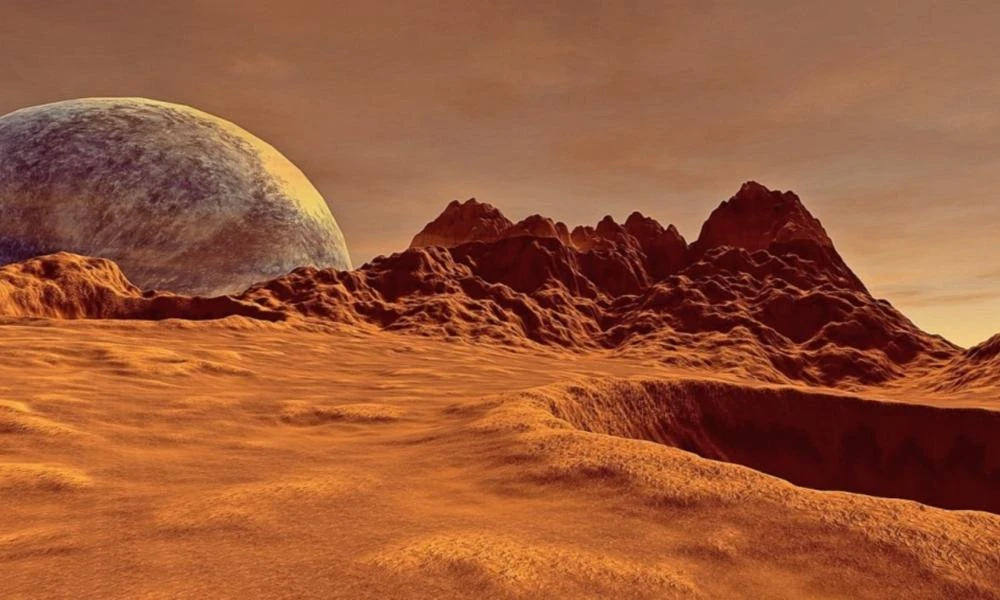 Ζωή στον Άρη: Επιστημόνες βρήκαν συγκλονιστικά στοιχεία σε πετρώματα